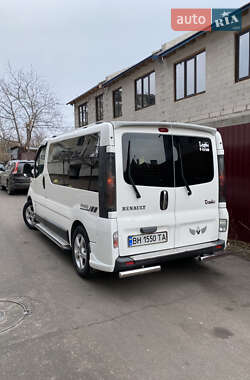 Мінівен Renault Trafic 2004 в Одесі