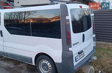 Минивэн Renault Trafic 2005 в 