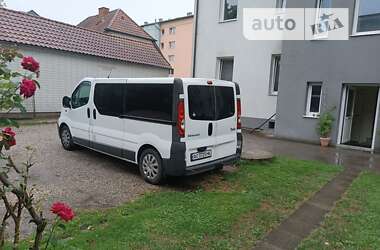 Минивэн Renault Trafic 2007 в Мукачево