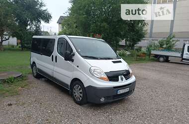 Минивэн Renault Trafic 2007 в Мукачево