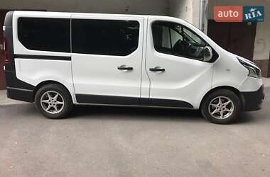 Минивэн Renault Trafic 2016 в Тернополе