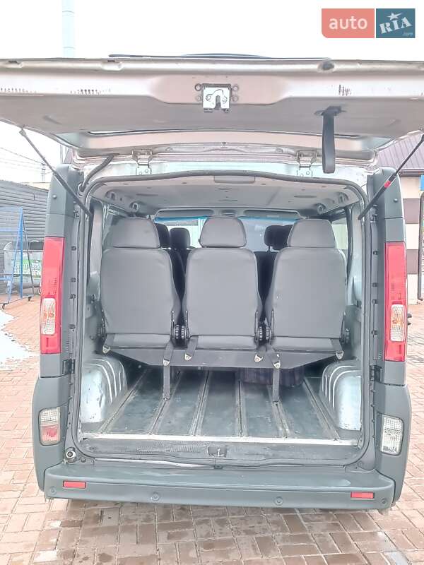 Минивэн Renault Trafic 2009 в Киеве