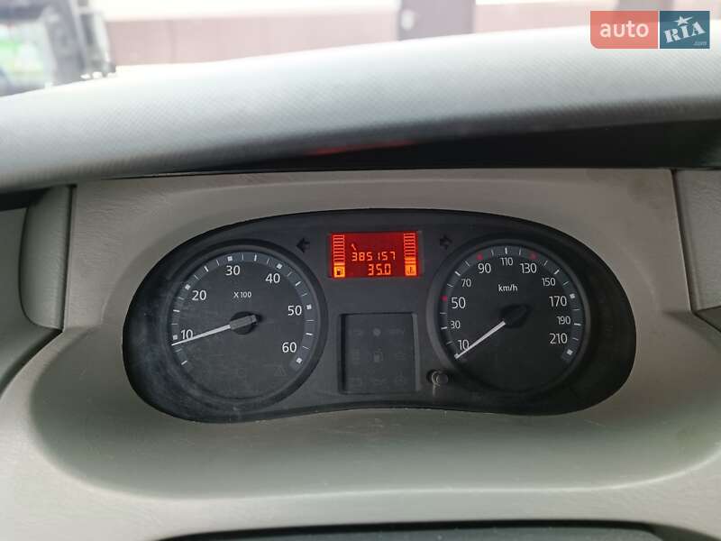 Минивэн Renault Trafic 2009 в Киеве