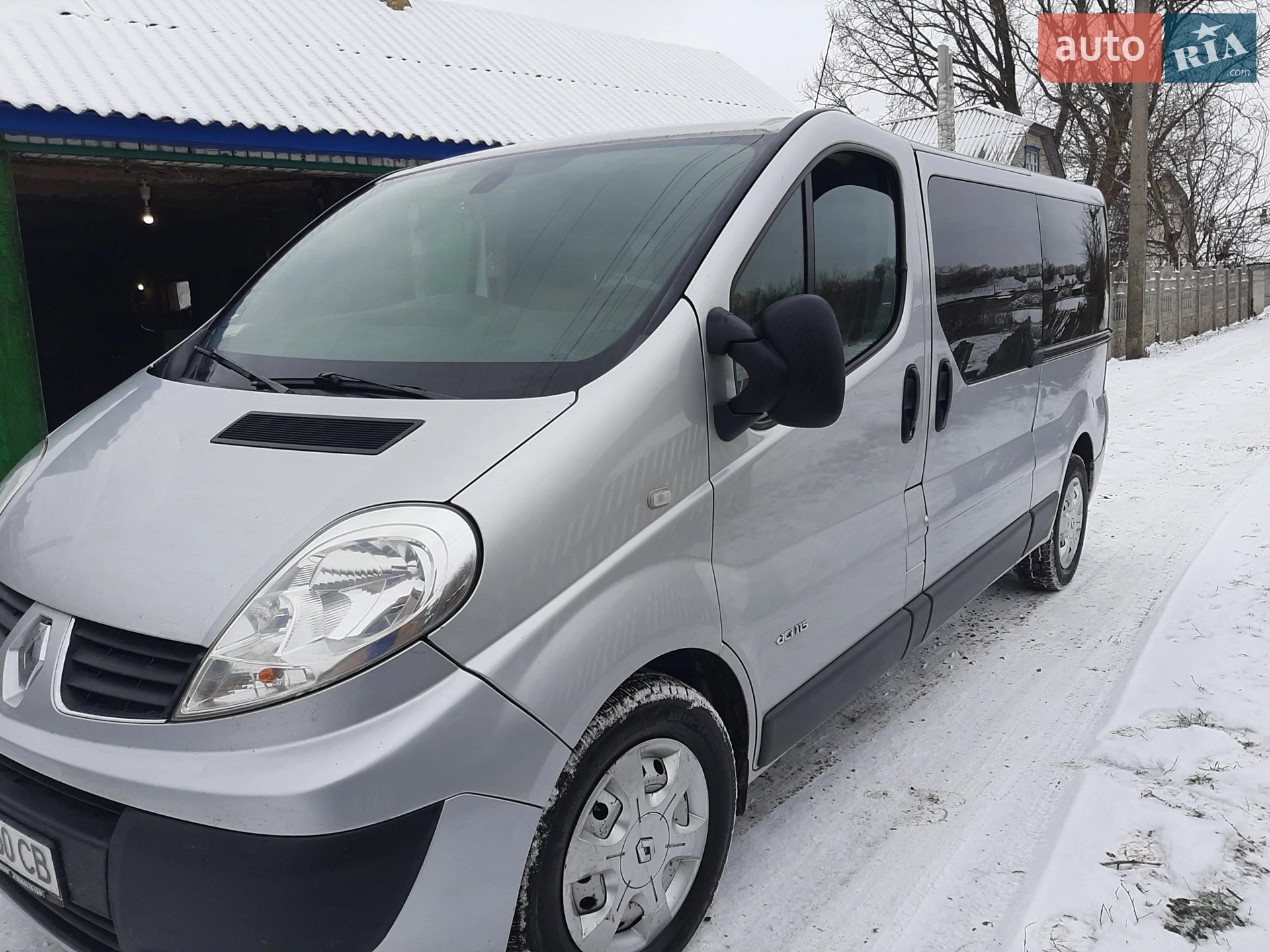 2012 Renault Trafic - мініатюра 10