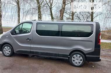 Минивэн Renault Trafic 2018 в Дубно