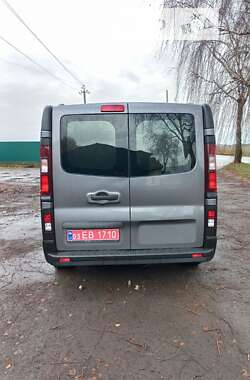 Минивэн Renault Trafic 2018 в Дубно