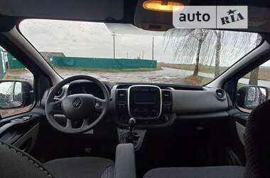 Минивэн Renault Trafic 2018 в Дубно