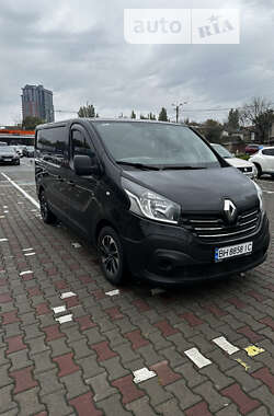 Вантажний фургон Renault Trafic 2015 в Одесі