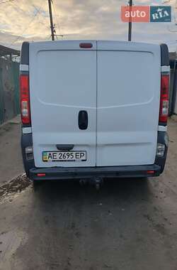 Минивэн Renault Trafic 2007 в Днепре