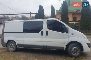 Минивэн Renault Trafic 2007 в Днепре