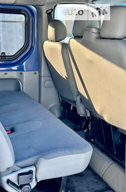 Мінівен Renault Trafic 2004 в 