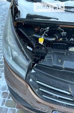 Минивэн Renault Trafic 2017 в Киеве