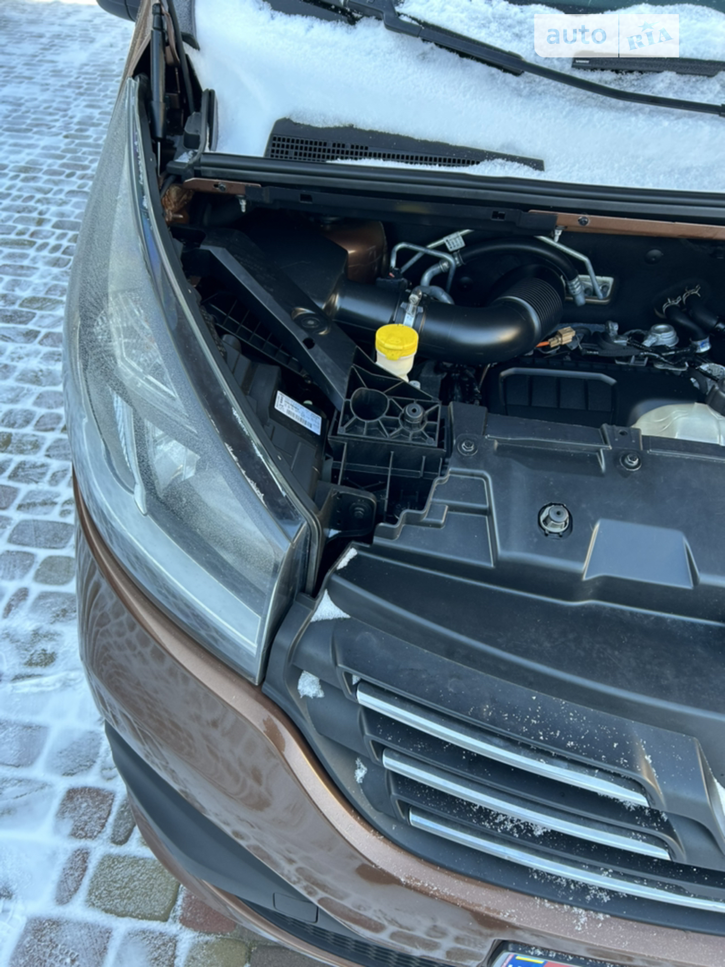 2017 Renault Trafic - мініатюра 23