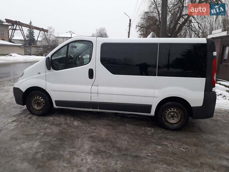 Renault Trafic 2009