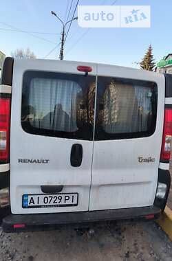 Минивэн Renault Trafic 2008 в Обухове