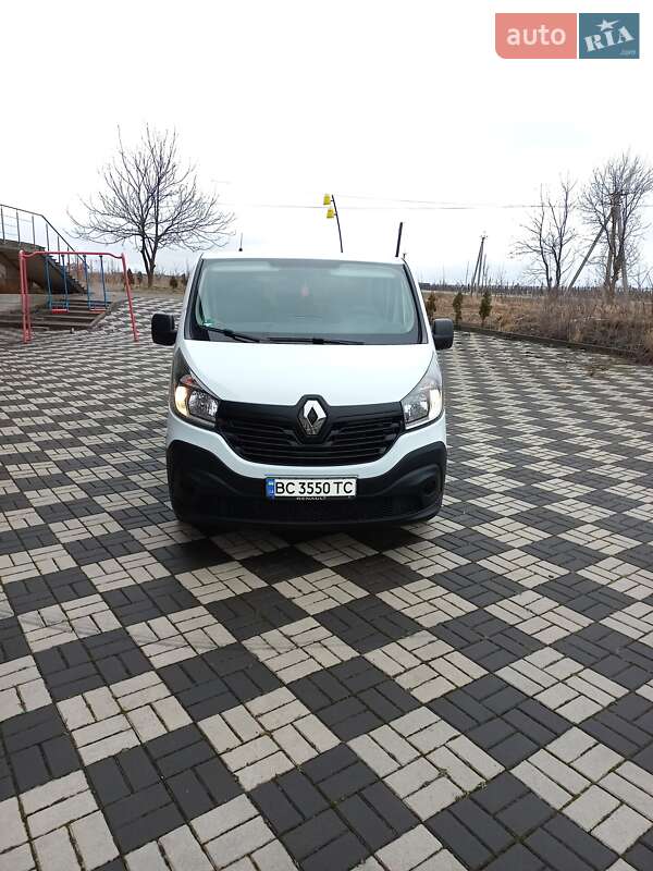 Renault Trafic 2019