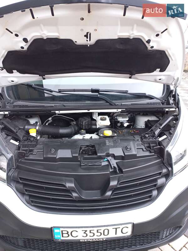 Мінівен Renault Trafic 2019 в Буську
