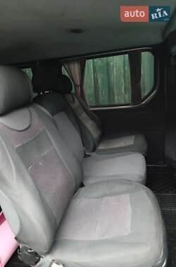 Микроавтобус Renault Trafic 2002 в 