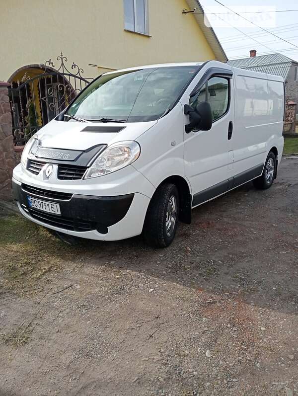 Другие грузовики Renault Trafic 2010 в Ходорове