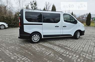 Минивэн Renault Trafic 2020 в Дубно