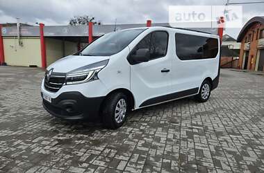 Минивэн Renault Trafic 2020 в Дубно