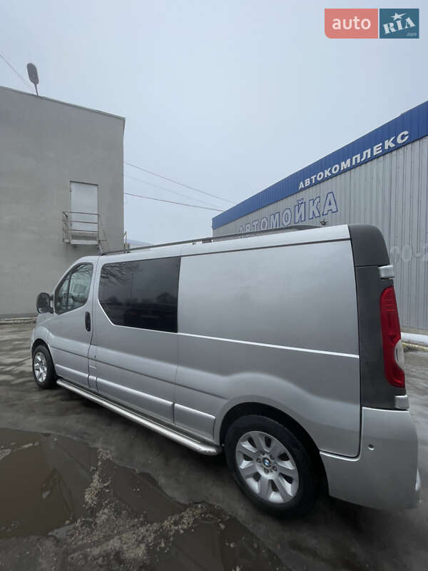 Грузовой фургон Renault Trafic 2011 в Днепре