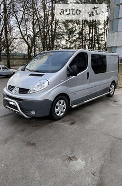 Мінівен Renault Trafic 2011 в Києві