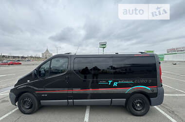 Мінівен Renault Trafic 2014 в Софіївській Борщагівці