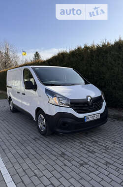 Вантажний фургон Renault Trafic 2015 в Луцьку