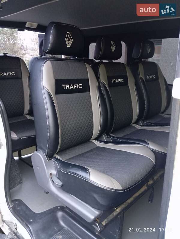 Минивэн Renault Trafic 2014 в Киеве