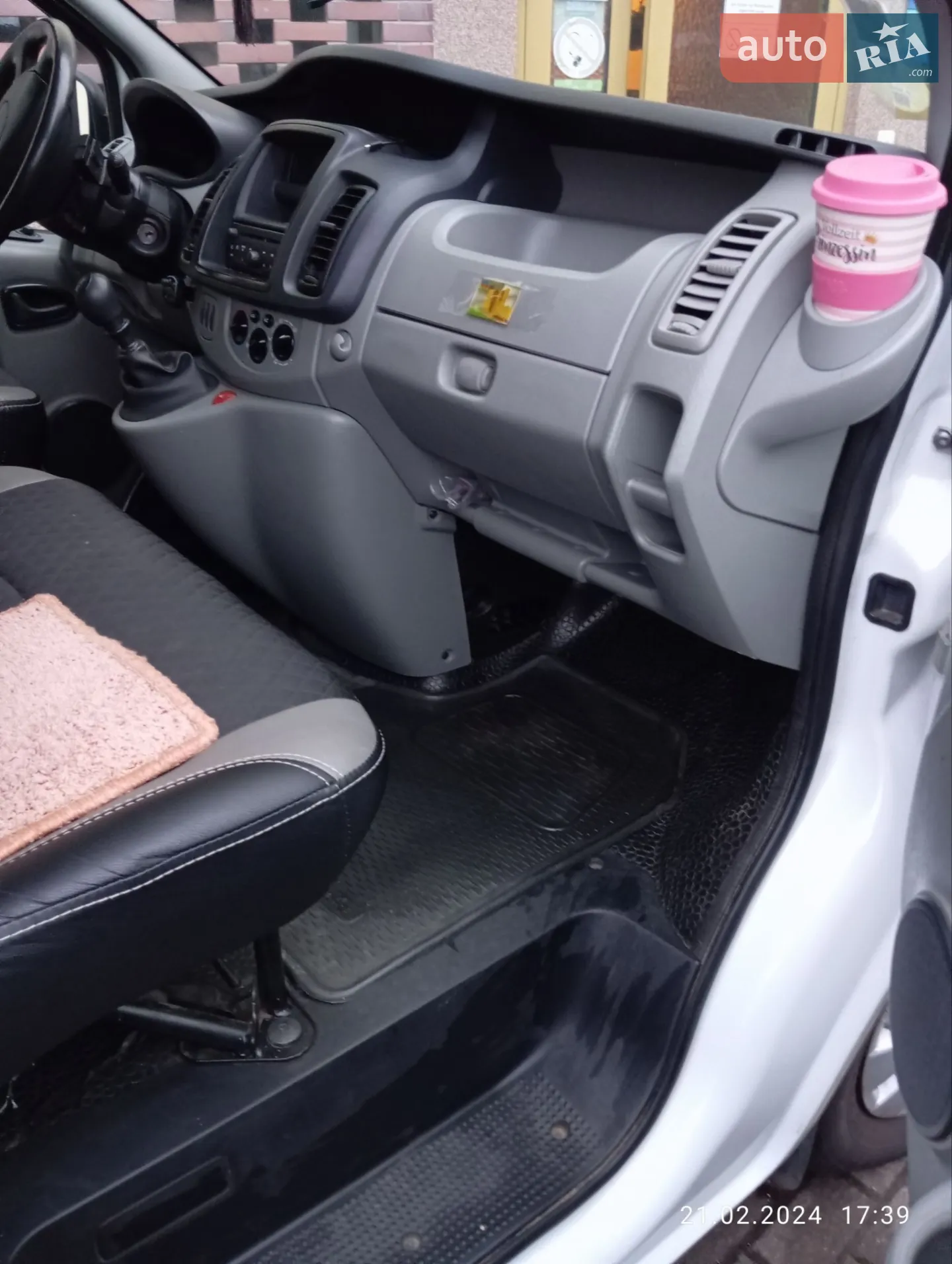 2014 Renault Trafic - мініатюра 6
