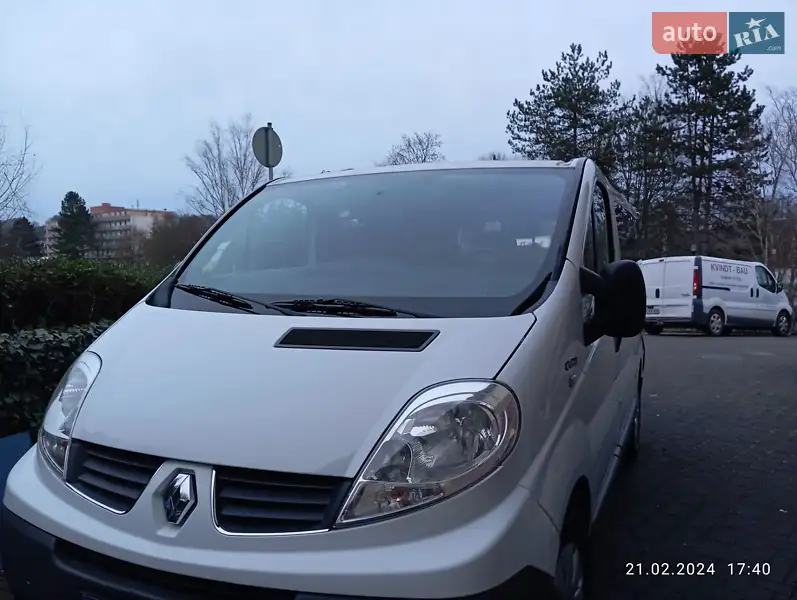 Renault Trafic