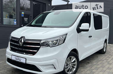 Минивэн Renault Trafic 2022 в Черновцах