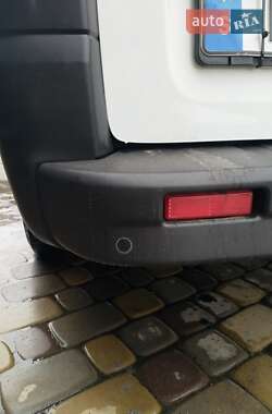 Минивэн Renault Trafic 2017 в 