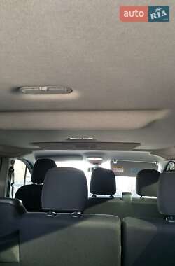 Минивэн Renault Trafic 2017 в 