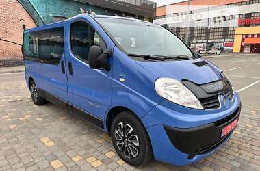 Мінівен Renault Trafic 2013 в Луцьку