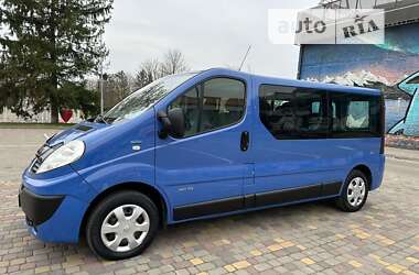 Мінівен Renault Trafic 2012 в Луцьку