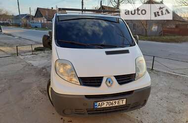 Минивэн Renault Trafic 2006 в Запорожье