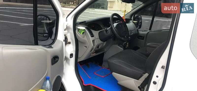 Минивэн Renault Trafic 2008 в Одессе