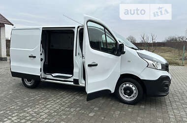 Вантажний фургон Renault Trafic 2018 в Києві