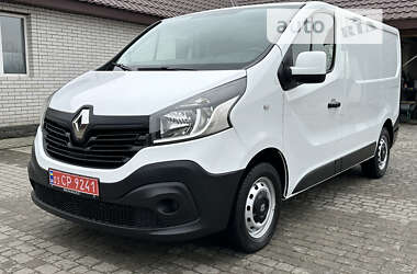 Вантажний фургон Renault Trafic 2018 в Києві