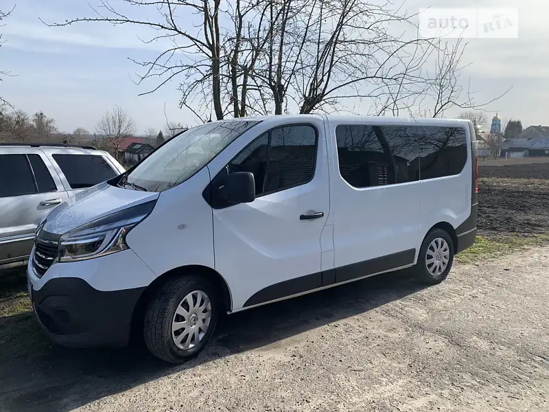Renault Trafic