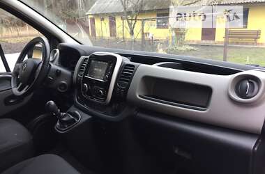 Грузовой фургон Renault Trafic 2018 в Радивилове