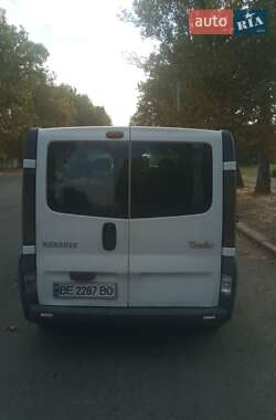 Минивэн Renault Trafic 2005 в Николаеве