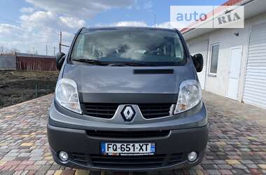 Минивэн Renault Trafic 2014 в Казатине