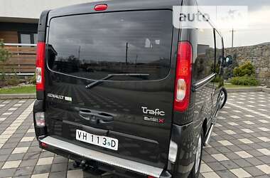 Минивэн Renault Trafic 2014 в Стрые