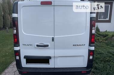 Грузовой фургон Renault Trafic 2017 в Полтаве