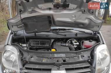 Минивэн Renault Trafic 2008 в Львове
