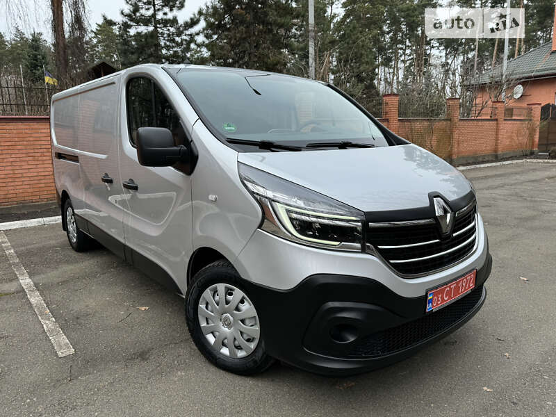 Вантажний фургон Renault Trafic 2021 в Києві