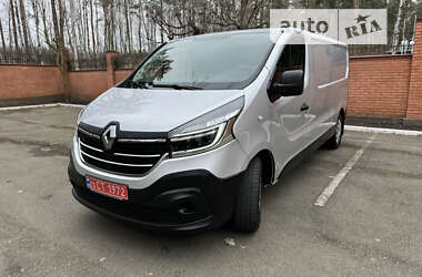 Вантажний фургон Renault Trafic 2021 в Києві